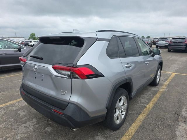 2020 Toyota RAV4 XLE AWD - 23043201 - 2