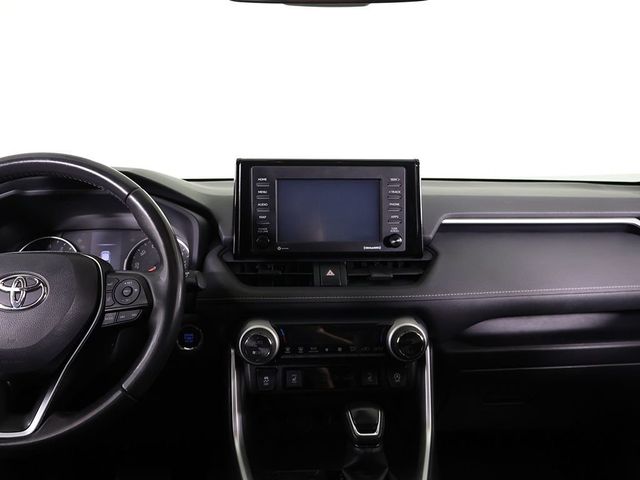 2020 Toyota RAV4 XLE AWD - 23043201 - 36