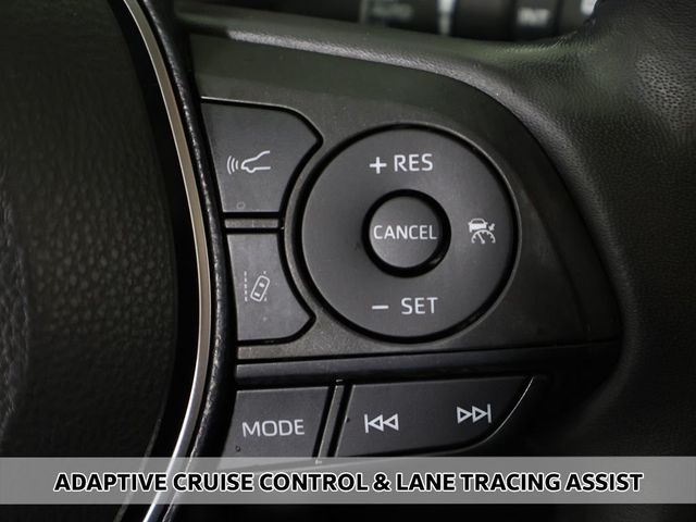 2020 Toyota RAV4 XLE AWD - 23043201 - 3