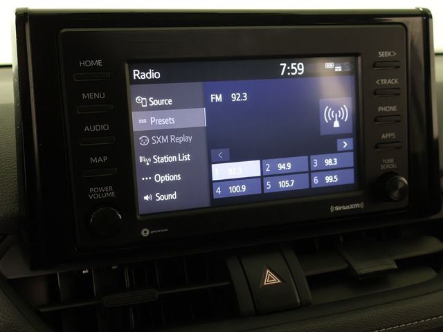 2020 Toyota RAV4 XLE AWD - 23043201 - 47