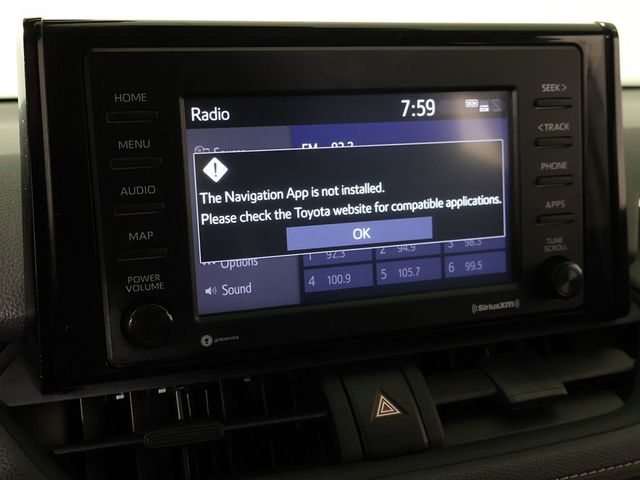2020 Toyota RAV4 XLE AWD - 23043201 - 48
