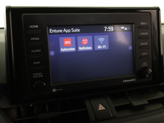 2020 Toyota RAV4 XLE AWD - 23043201 - 49