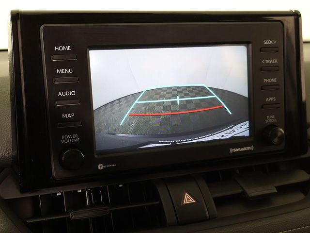 2020 Toyota RAV4 XLE AWD - 23043201 - 50