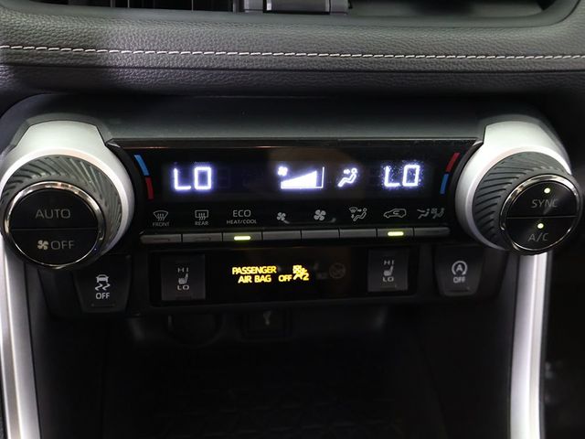 2020 Toyota RAV4 XLE AWD - 23043201 - 52
