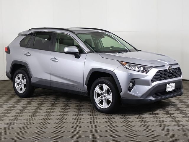 2020 Toyota RAV4 XLE AWD - 23043201 - 58