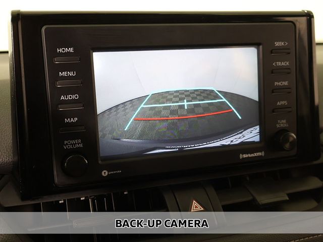 2020 Toyota RAV4 XLE AWD - 23043201 - 5