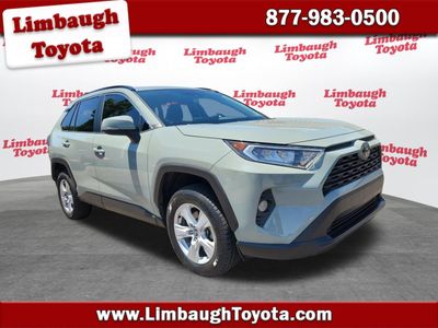 2020 Toyota RAV4