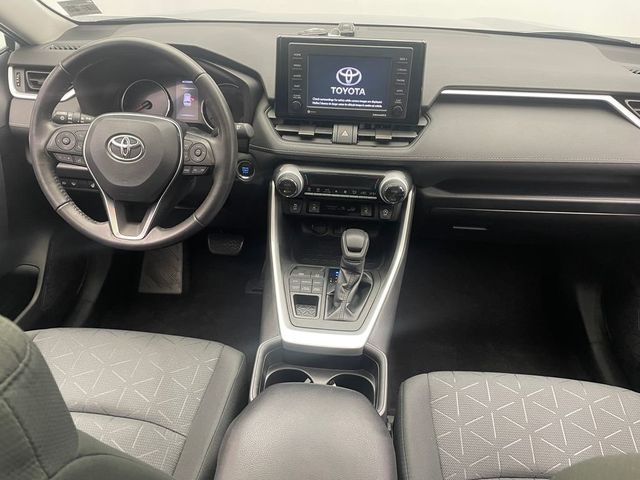 2020 Toyota RAV4 XLE AWD - 22937633 - 18