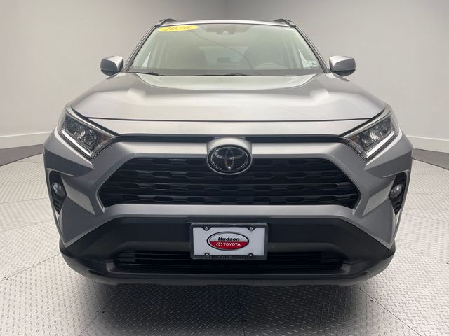2020 Toyota RAV4 XLE AWD - 22937633 - 1