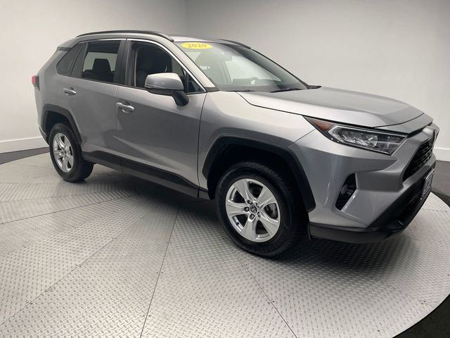 2020 Toyota RAV4 XLE AWD - 22937633 - 2