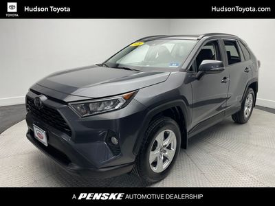 2020 Toyota RAV4 - 2T3P1RFV8LC061908