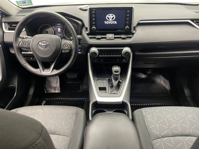 2020 Toyota RAV4 XLE AWD - 22968497 - 18