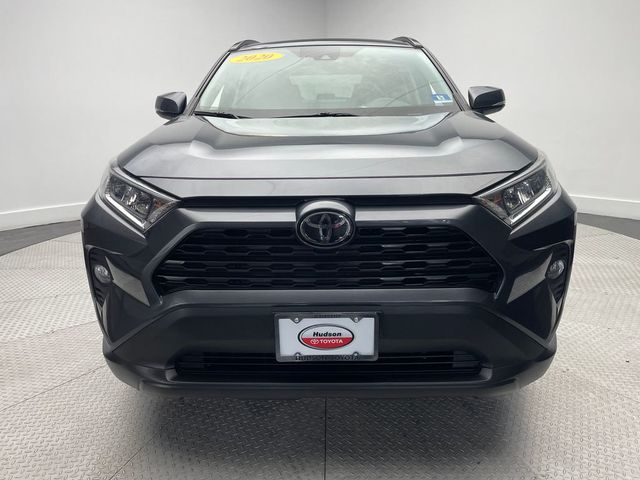 2020 Toyota RAV4 XLE AWD - 22968497 - 1