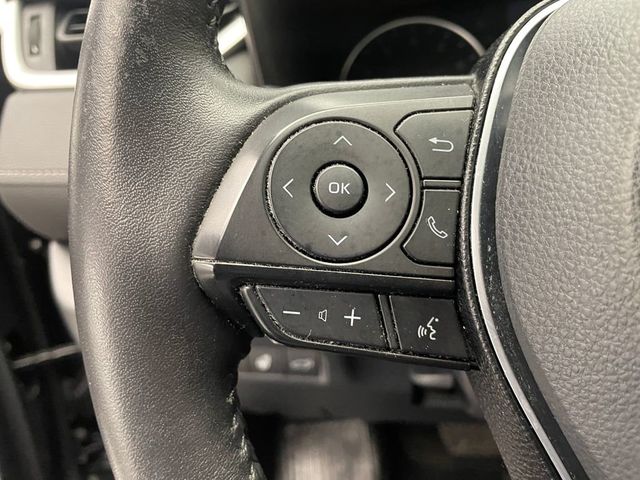 2020 Toyota RAV4 XLE AWD - 22968497 - 21