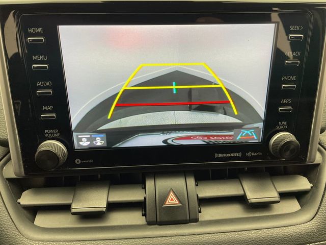 2020 Toyota RAV4 XLE AWD - 22968497 - 25