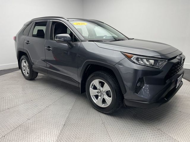 2020 Toyota RAV4 XLE AWD - 22968497 - 2