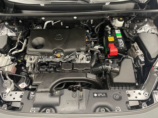 2020 Toyota RAV4 XLE AWD - 22968497 - 43