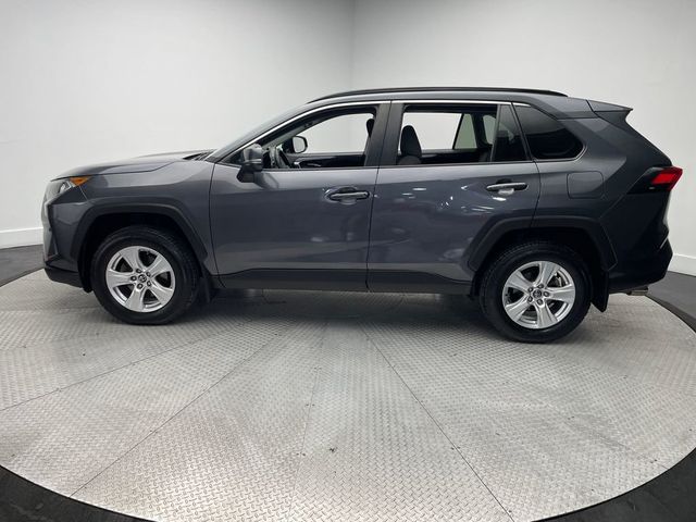 2020 Toyota RAV4 XLE AWD - 22968497 - 7
