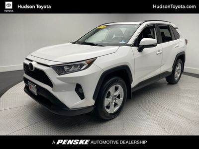 2020 Toyota RAV4