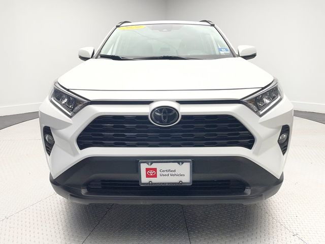 2020 Toyota RAV4 XLE AWD - 22973041 - 1