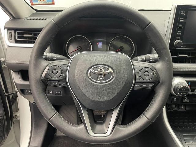 2020 Toyota RAV4 XLE AWD - 22973041 - 20