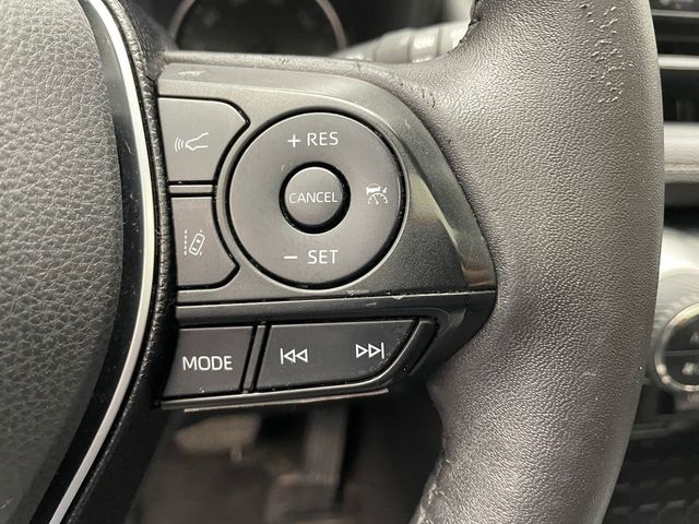 2020 Toyota RAV4 XLE AWD - 22973041 - 22