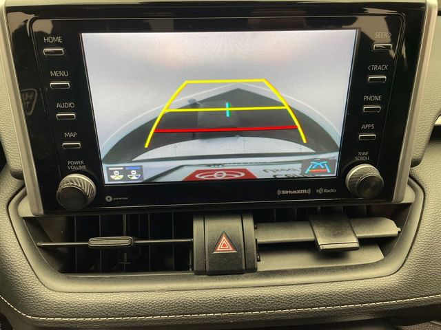 2020 Toyota RAV4 XLE AWD - 22973041 - 25