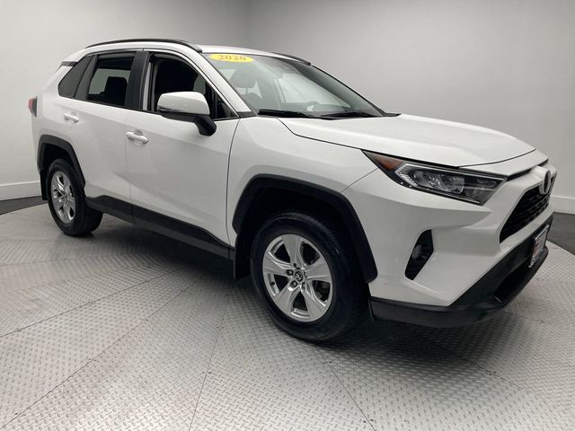 2020 Toyota RAV4 XLE AWD - 22973041 - 2