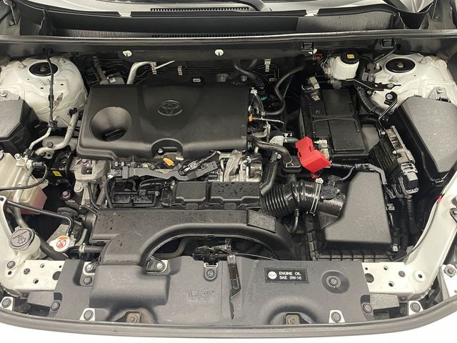 2020 Toyota RAV4 XLE AWD - 22973041 - 43