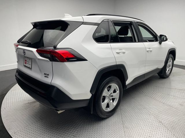 2020 Toyota RAV4 XLE AWD - 22973041 - 4