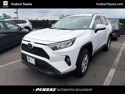 2020 Toyota RAV4