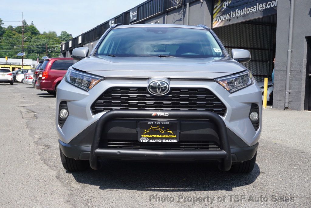 2020 Toyota RAV4 XLE AWD - 22598244 - 1