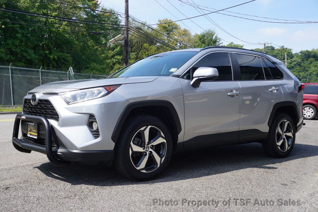 2020 Toyota RAV4 XLE AWD - 22598244 - 2