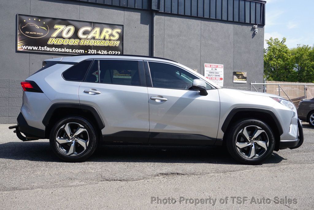 2020 Toyota RAV4 XLE AWD - 22598244 - 7