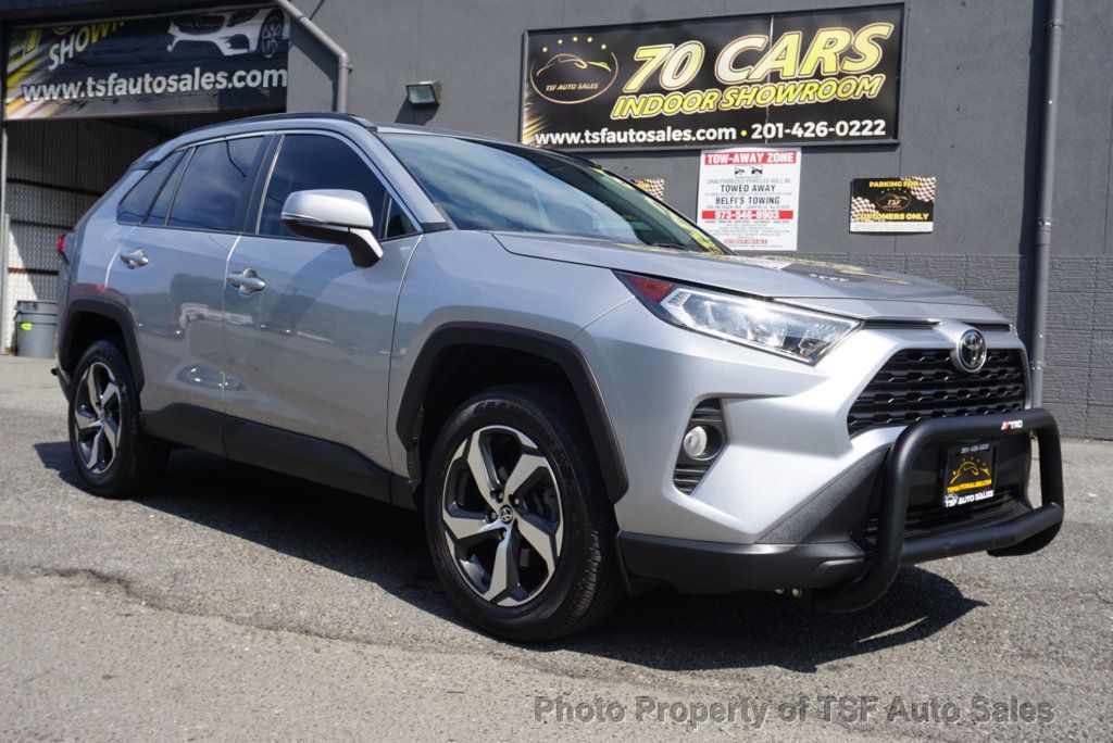 2020 Toyota RAV4 XLE AWD - 22598244 - 8