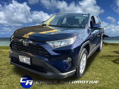 2020 Toyota RAV4