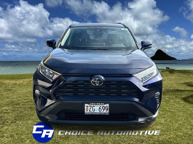 2020 Toyota RAV4 XLE FWD - 23005146 - 9