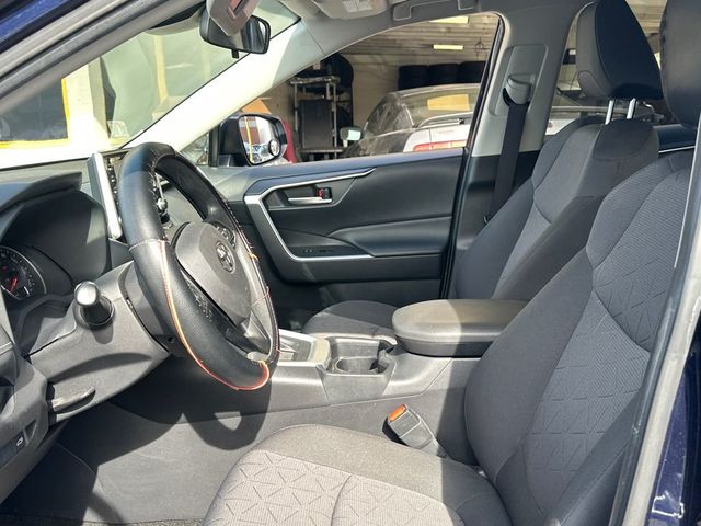 2020 Toyota RAV4 XLE FWD - 23005146 - 11