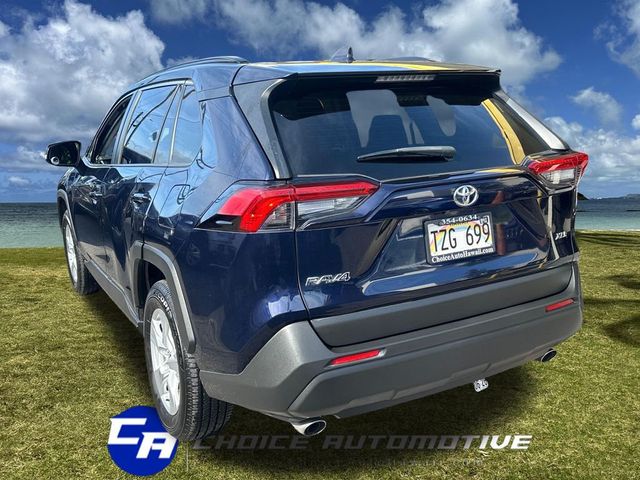 2020 Toyota RAV4 XLE FWD - 23005146 - 4