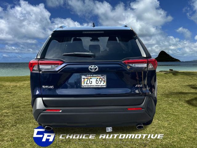 2020 Toyota RAV4 XLE FWD - 23005146 - 5