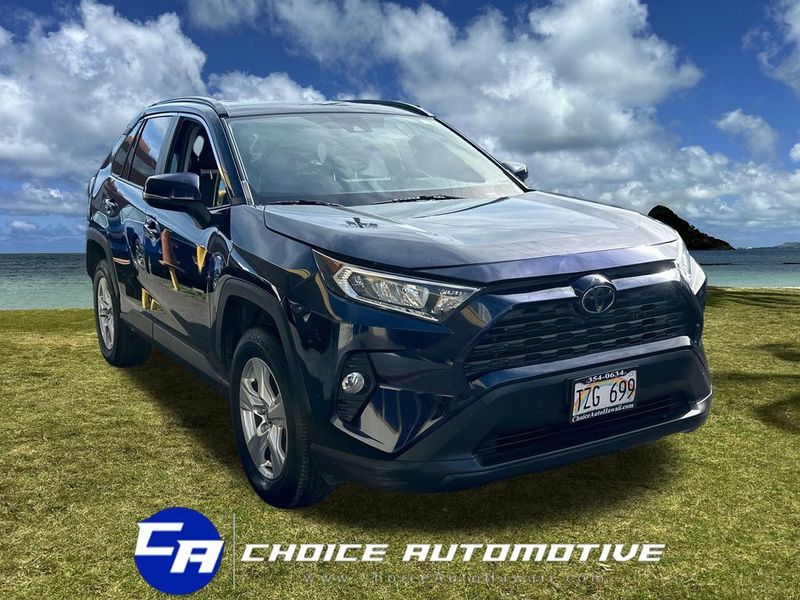 2020 Toyota RAV4 XLE FWD - 23005146 - 8