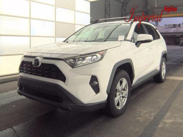 2020 Toyota RAV4 XLE FWD - 22999394 - 0