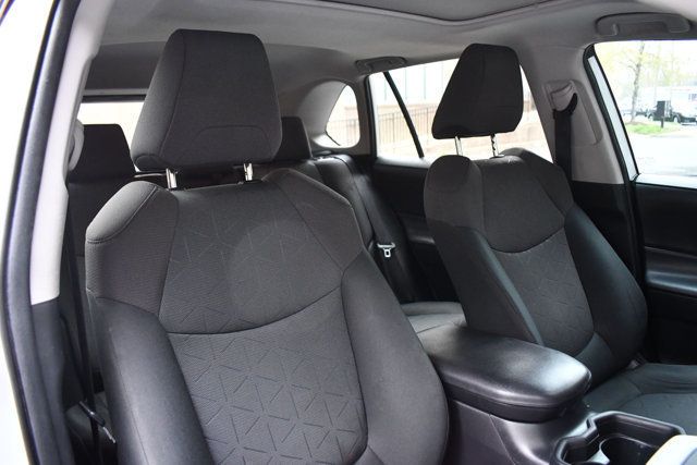 2020 Toyota RAV4 XLE FWD - 22999394 - 22