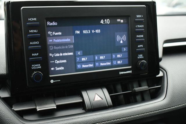 2020 Toyota RAV4 XLE FWD - 22999394 - 32