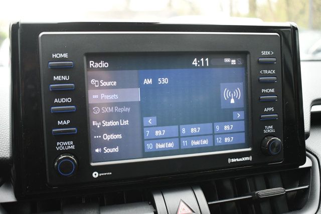 2020 Toyota RAV4 XLE FWD - 22999394 - 33
