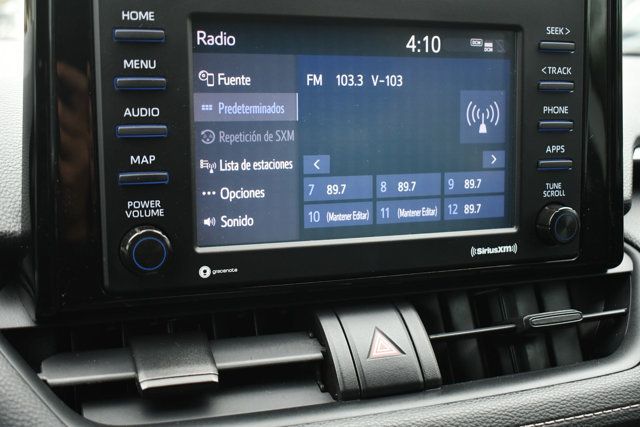 2020 Toyota RAV4 XLE FWD - 22999394 - 35