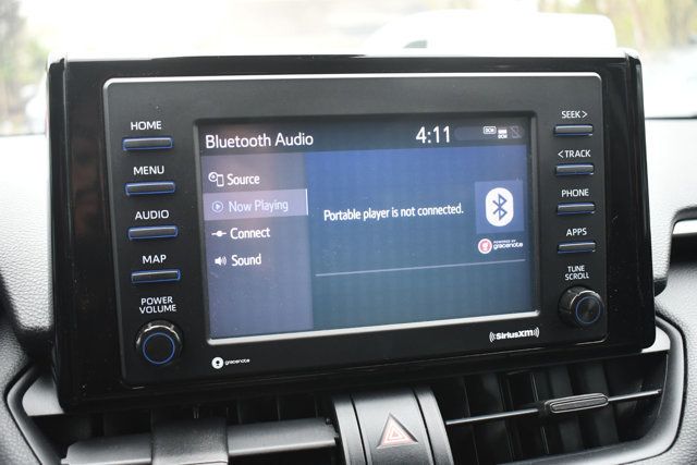 2020 Toyota RAV4 XLE FWD - 22999394 - 37