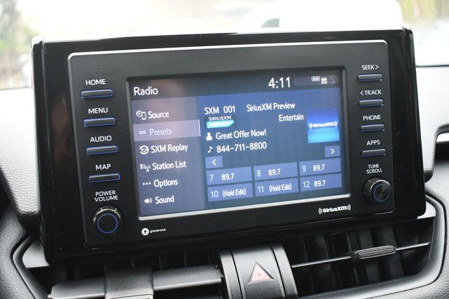 2020 Toyota RAV4 XLE FWD - 22999394 - 38