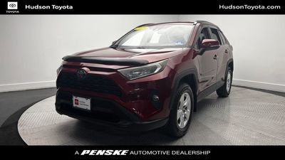 2020 Toyota RAV4