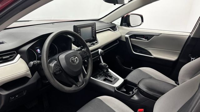 2020 Toyota RAV4 XLE FWD - 23034747 - 15
